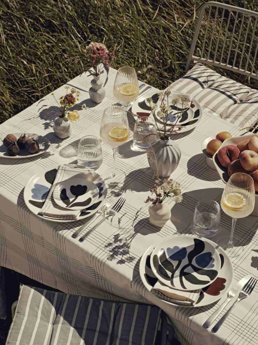 Broste Copenhagen Frokosttallerkener > Dora Tallerken ,