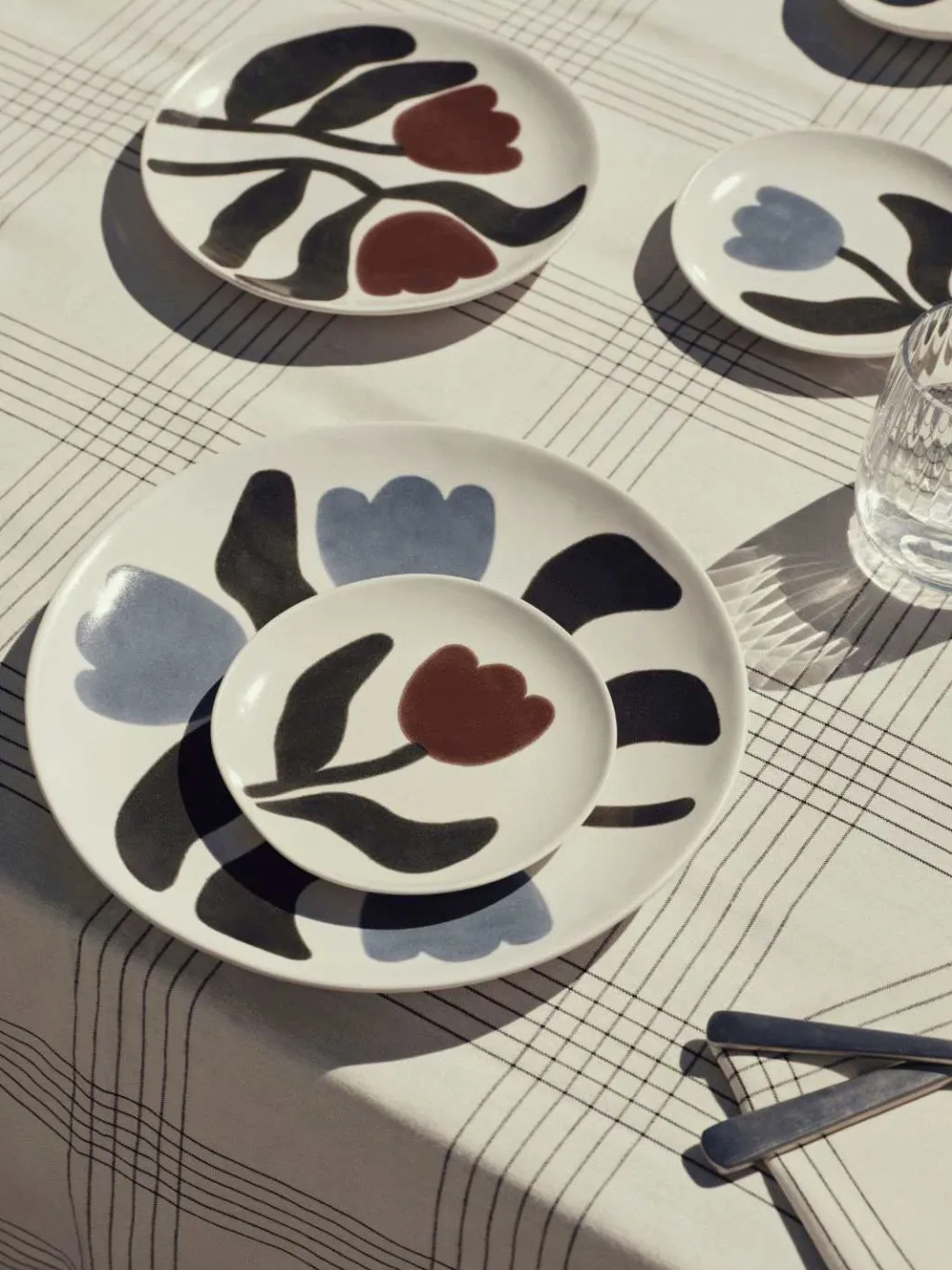 Discount Dora Tallerken , Frokosttallerkener