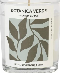 Outlet Broste Copenhagen Duftlys, Botanica Verde