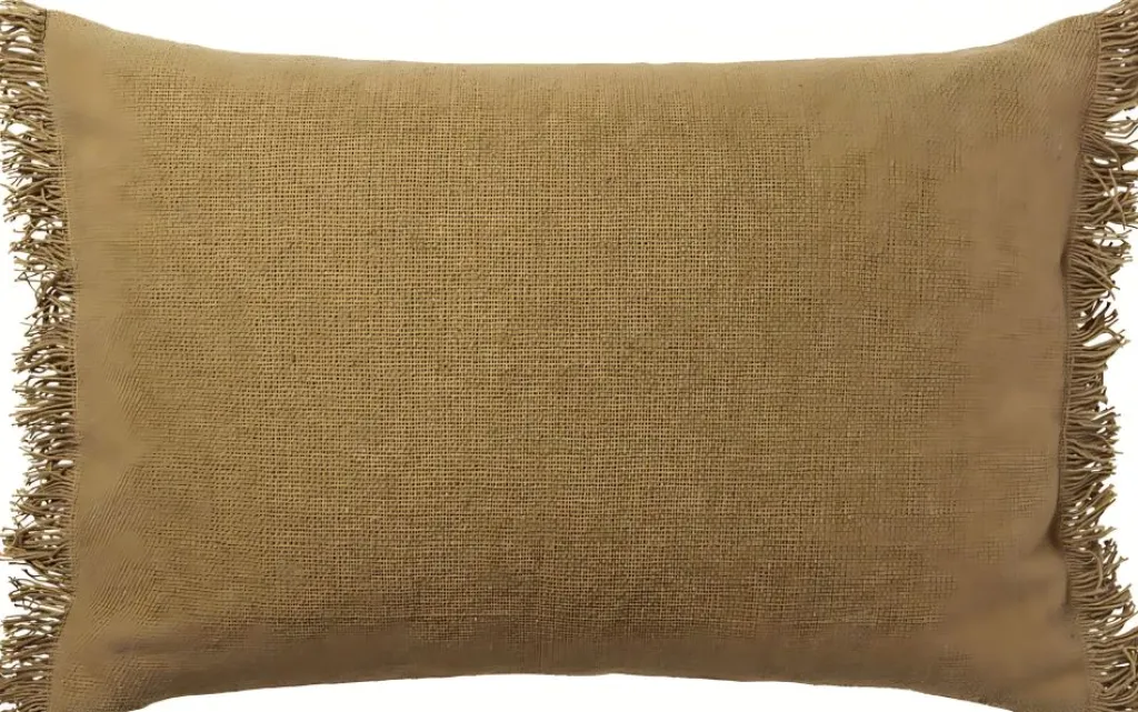 Broste Copenhagen Puder Og Betræk > Ebba Pudebetræk 40x60 cm, Brun
