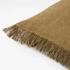 Broste Copenhagen Puder Og Betræk > Ebba Pudebetræk 40x60 cm, Brun