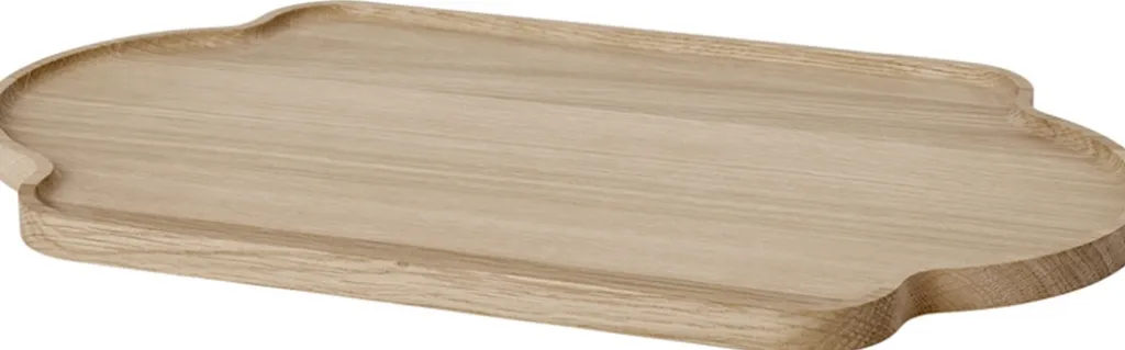 Discount Edgar Bakke , Olieret Eg Serveringsbakker|Stue