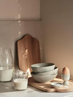 Discount Edgar Bakke , Olieret Eg Serveringsbakker|Stue