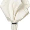 Broste Copenhagen Servietter > Elin Serviet 45x45 cm, Off White