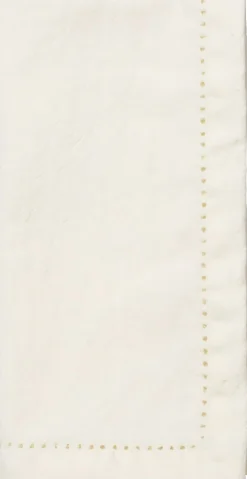 Broste Copenhagen Servietter > Elin Serviet 45x45 cm, Off White