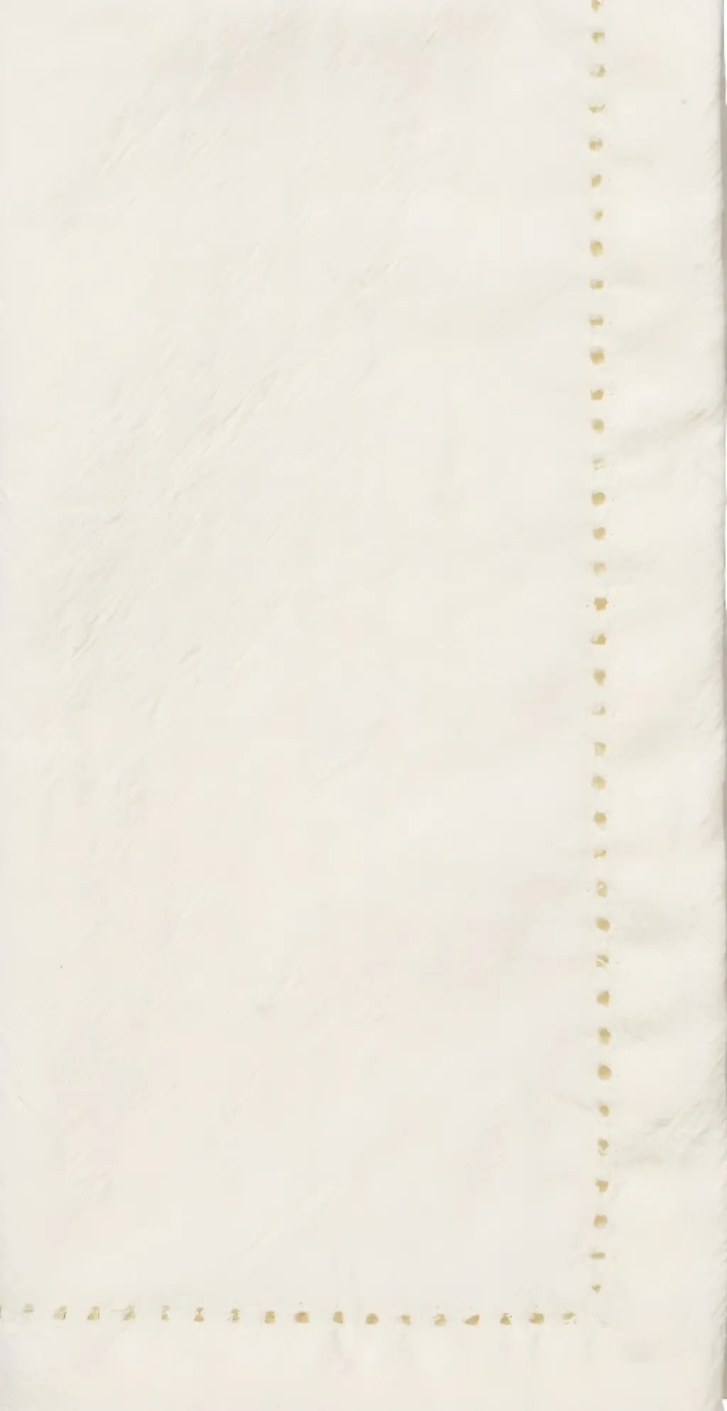 Broste Copenhagen Servietter > Elin Serviet 45x45 cm, Off White
