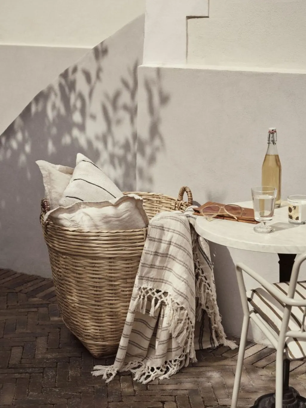 Broste Copenhagen Plaider Og Tæpper > Elly Plaid 130x160 cm,
