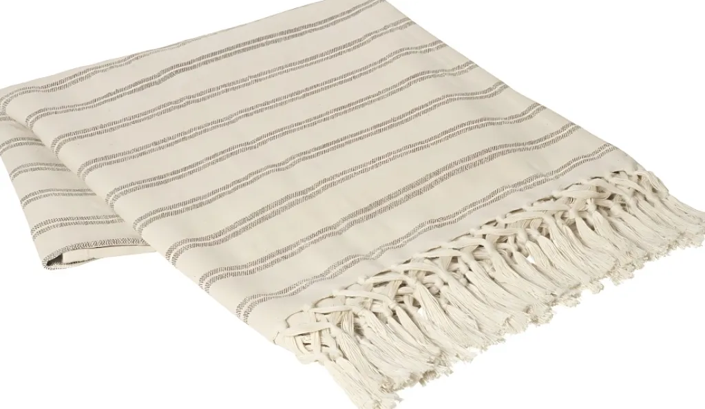 Broste Copenhagen Plaider Og Tæpper > Elly Plaid 130x160 cm,