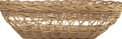 Sale Emmy Brødkurv 22x30 cm, Rattan Brødkurve|Spisestue