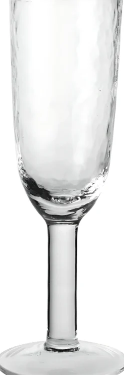 Hot Hammered Champagneglas 20 cl Champagneglas|Champagneglas