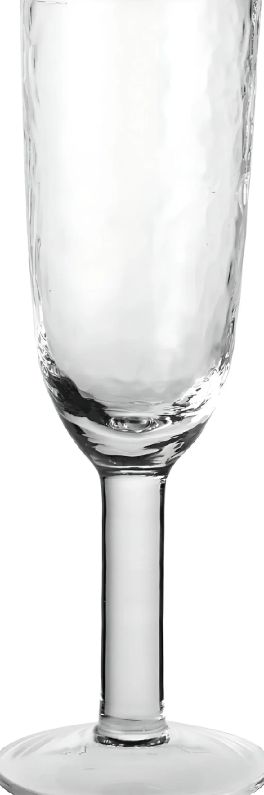 Hot Hammered Champagneglas 20 cl Champagneglas|Champagneglas