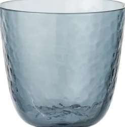 Best Hammered Drikkeglas 15 cl, Vandglas