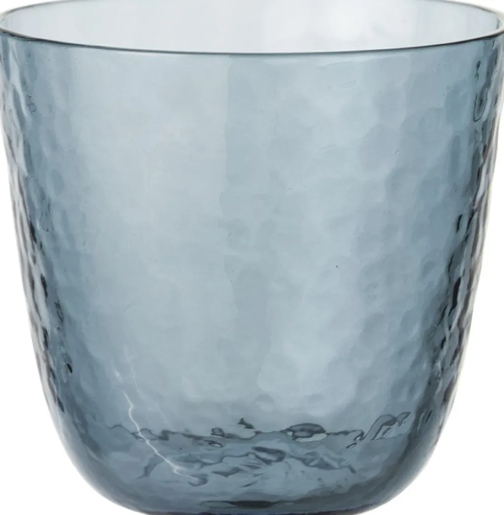 Best Hammered Drikkeglas 15 cl, Vandglas