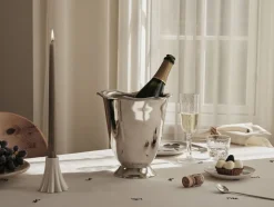 Online Broste Copenhagen Hammered Drikkeglas 15 cl, Klar