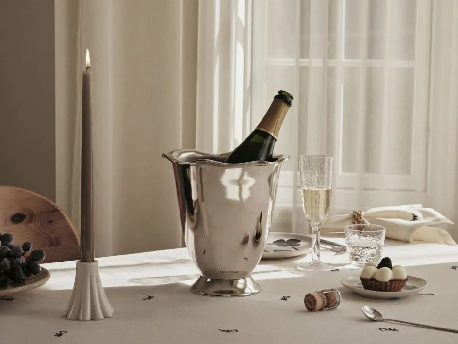 Online Broste Copenhagen Hammered Drikkeglas 15 cl, Klar