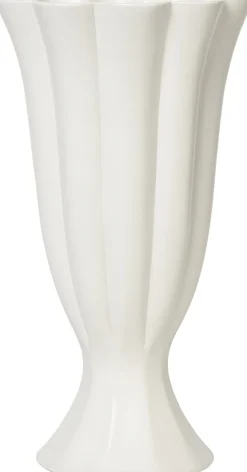 Hot Heli Vase H, Cream Stue|Vaser