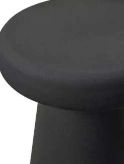 Clearance Broste Copenhagen Jelly Sidebord H36 cm, Sort