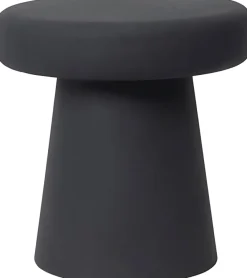 Clearance Broste Copenhagen Jelly Sidebord H36 cm, Sort