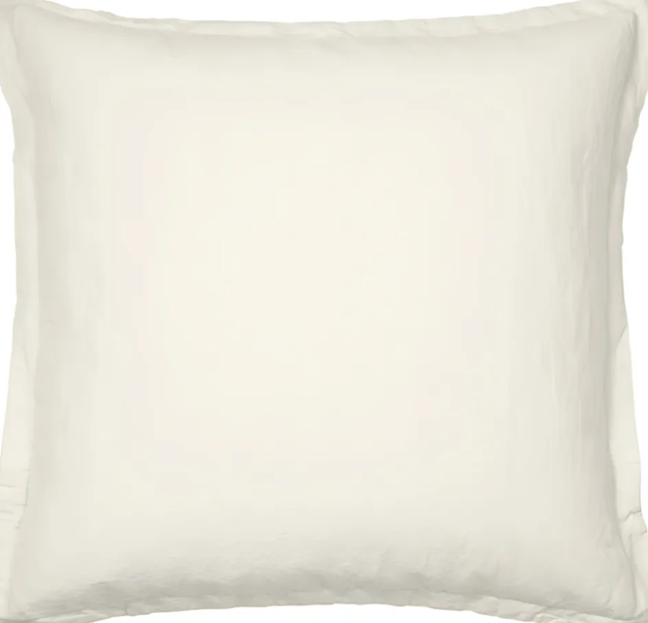 Broste Copenhagen Linn Pudebetræk , Castle Beige