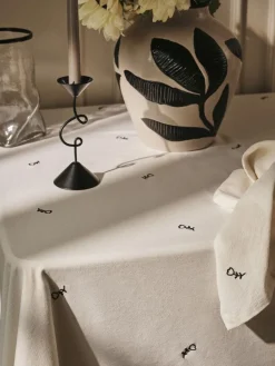 Outlet Broste Copenhagen Mai Dug , Sort
