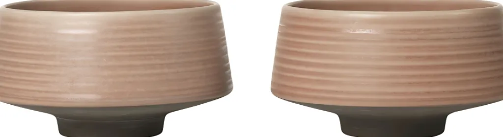 Broste Copenhagen Skåle|Spisestue > Miko Skål 2 stk. Ø14 cm,