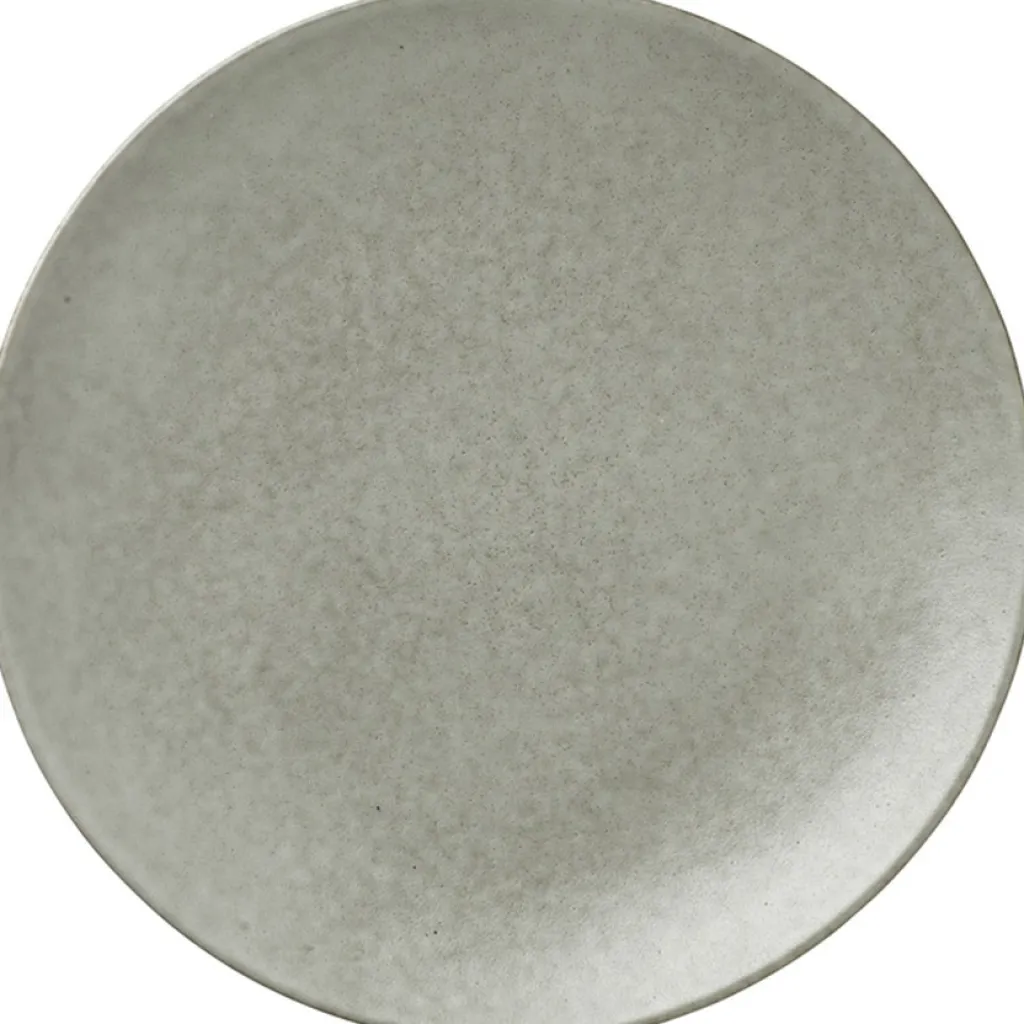 Outlet Nordic Marsh Tallerken , Light Dusty Green Middagstallerkener