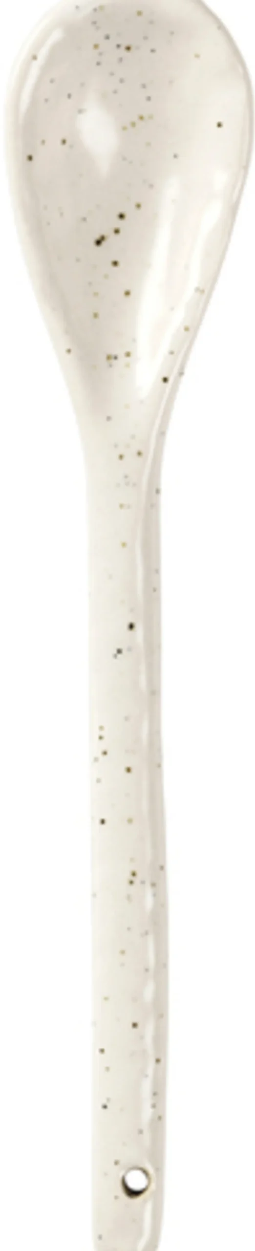 Broste Copenhagen Nordic Vanilla Teske, Cream w. Grains
