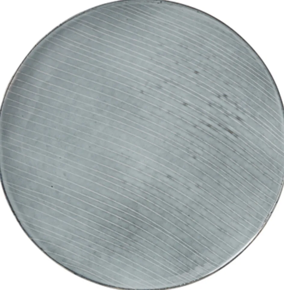 Online Broste Copenhagen Nordic Sea Tallerken , Soft Blue