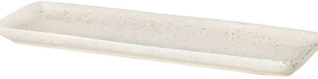 Online Nordic Vanilla Tallerken , Cream w. Grains Middagstallerkener