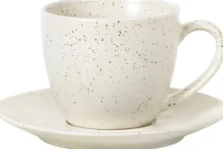 Discount Nordic Vanilla Kop m. Underkop 1, Cream w. Grains Kopper