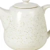 Broste Copenhagen Tekander > Nordic Vanilla Tekande til Én 70 cl, Cream w. Grains