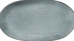 Broste Copenhagen Middagstallerkener > Nordic Sea Tallerken , Soft Blue