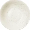 Broste Copenhagen Dybe Tallerkener > Nordic Vanilla Dyb Tallerken 22,5 cm, Cream w. Grains