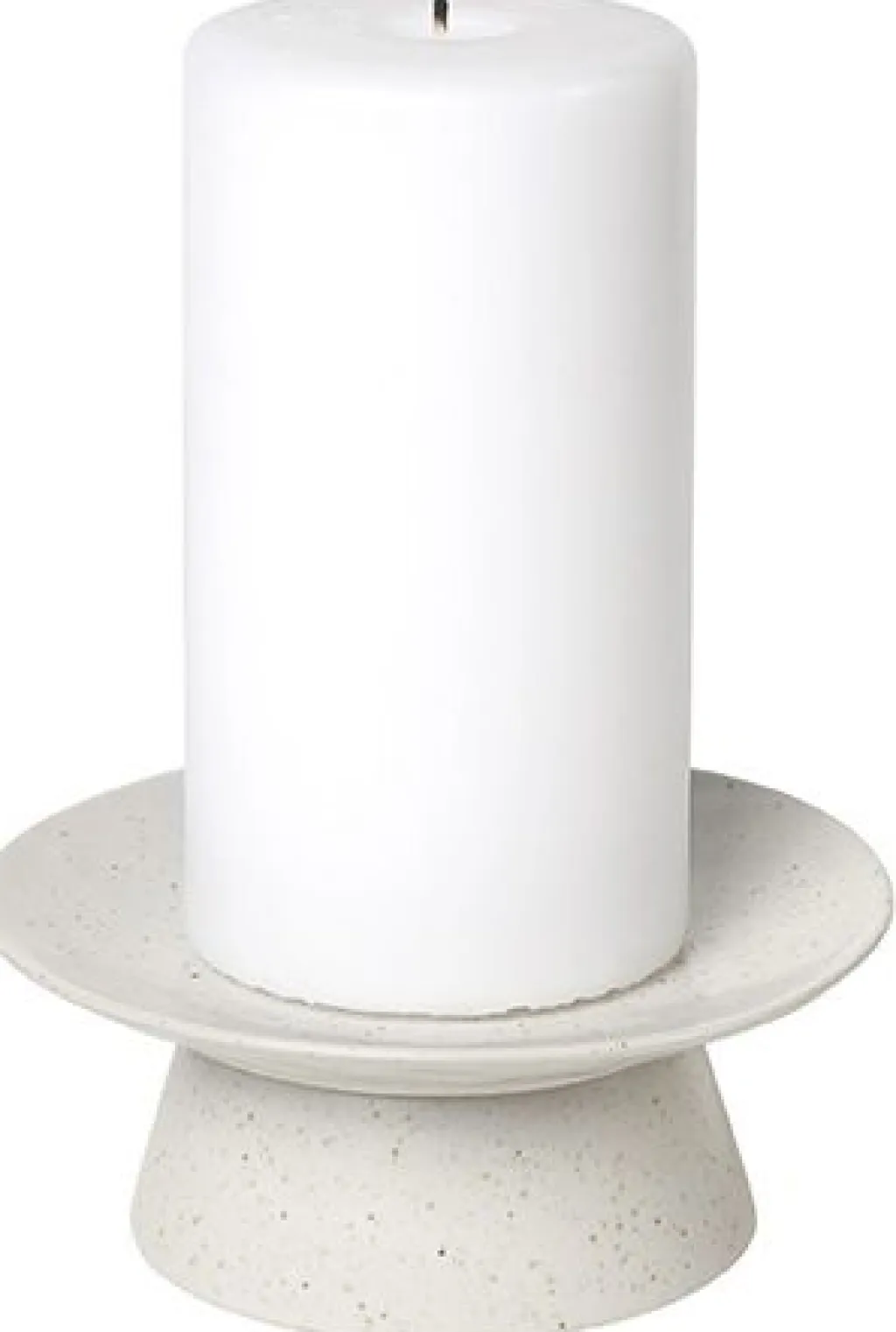 Clearance Nordic Vanilla Opsats ?14,5 cm, Cream w. Grains Spisestue|Fade