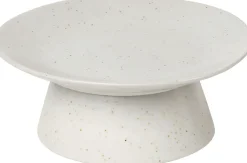 Clearance Nordic Vanilla Opsats ?14,5 cm, Cream w. Grains Spisestue|Fade