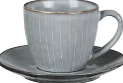 Broste Copenhagen Kopper > Nordic Sea Kop m. Underkop 1, Soft Blue
