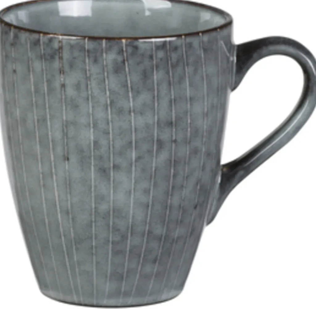Broste Copenhagen Krus > Nordic Sea Krus m. Hank , Soft Blue