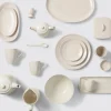 Hot Nordic Vanilla Krukke H14,5 cm, Cream w. Grains Opbevaring Til Køkkenet|Opbevaringskrukker Og -Glas
