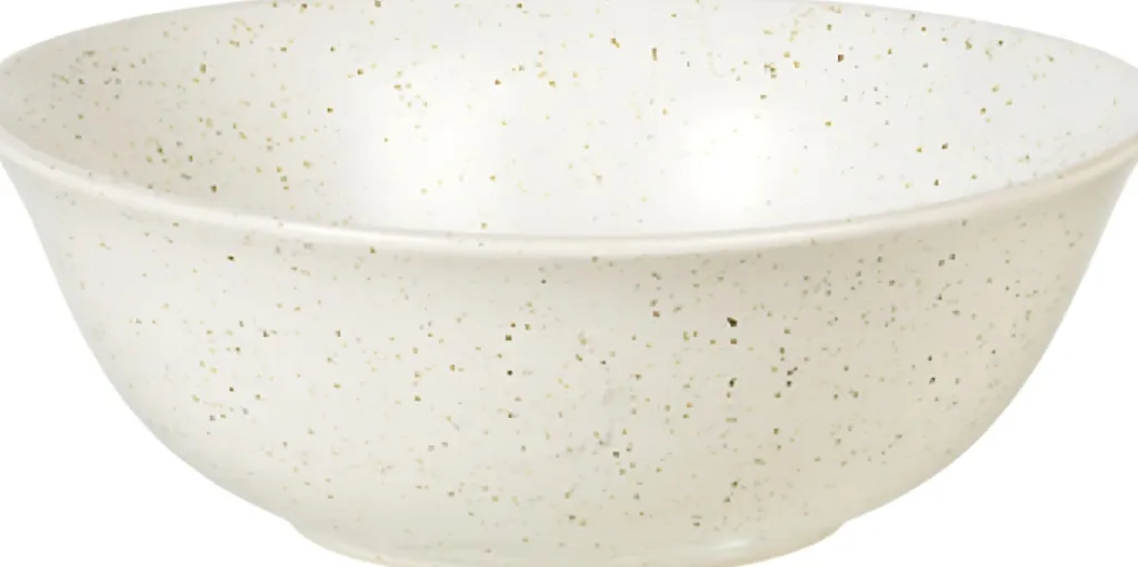 Broste Copenhagen Skåle|Spisestue > Nordic Vanilla Skål , Cream w. Grains