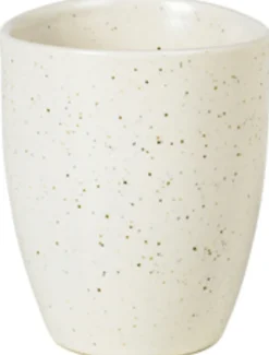 Discount Nordic Vanilla Espressokrus , Cream w. Grains Espressokopper