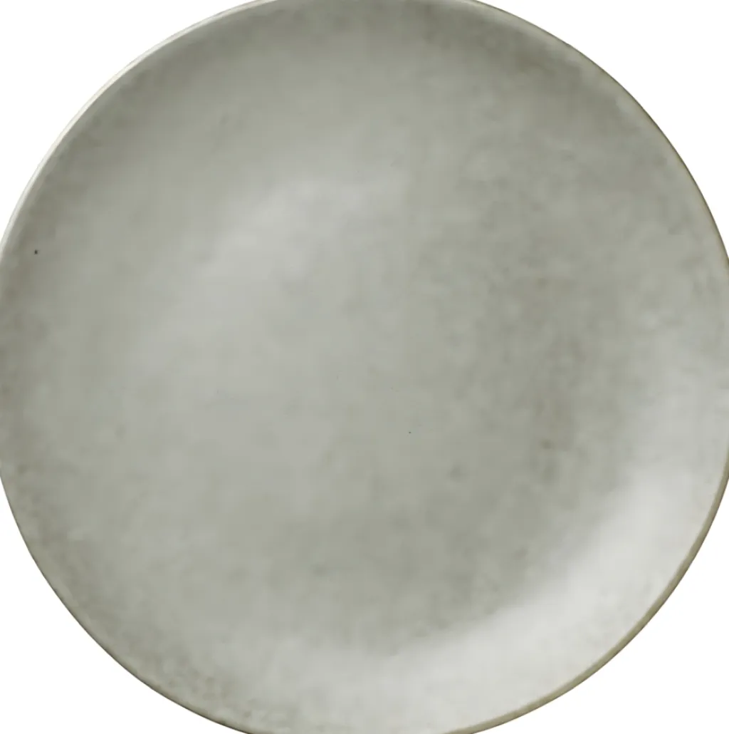 Broste Copenhagen Frokosttallerkener > Nordic Marsh Tallerken , Light Dusty Green