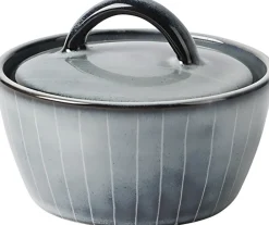 Broste Copenhagen Skåle|Spisestue > Nordic Sea Skål m. Låg Ø8 cm, Soft Blue