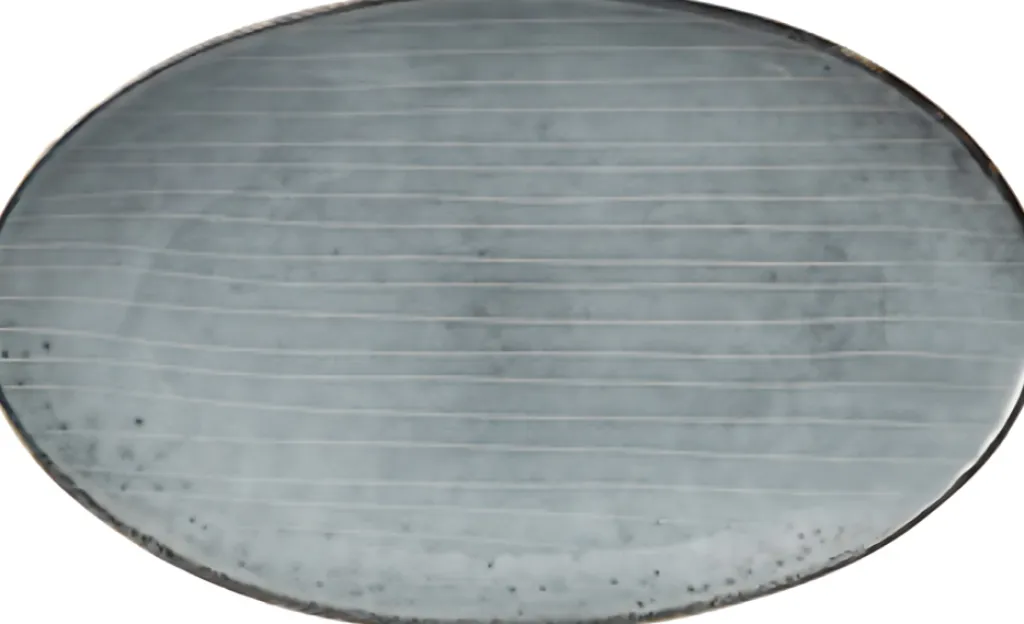 Best Nordic Sea Tallerken , Soft Blue Middagstallerkener