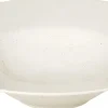 New Nordic Vanilla Dyb Pastatallerken 29 cm, Cream w. Grains Pastatallerkener|Dybe Tallerkener