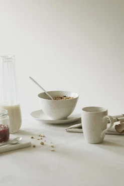 Outlet Nordic Vanilla Skål , Cream w. Grains Skåle|Spisestue