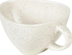 Hot Nordic Vanilla Sovseskål 40 cl, Cream w. Grains Skåle|Spisestue