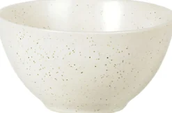 Broste Copenhagen Skåle|Spisestue > Nordic Vanilla Skål , Cream w. Grains