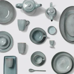 Outlet Nordic Sea Sukkerskål Ø10,5 cm, Soft Blue Skåle|Spisestue