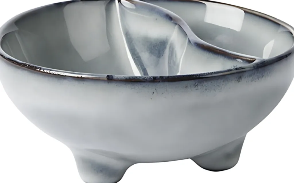 New Nordic Sea Olivenskål Ø11 cm, Soft Blue Skåle|Spisestue