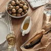 Outlet Nordic Vanilla Saucekande 40 cl, Cream w. Grains Skåle|Spisestue